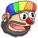 savasclowndugoofy Discord Emoji