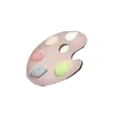 palette
