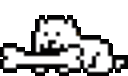 toby_fox_hungry Discord Emoji