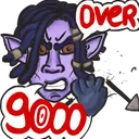 9000