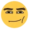 Robloxface robloxface Discord Emoji