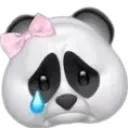 Panda panda Discord Emoji
