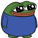 fathappypepe Discord Emoji