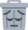 sad_trash Discord Emoji