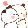 pandahug