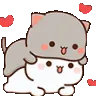 catCuddle