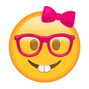 emoji_girlnerd