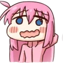 BocchiEhehe Discord Emoji