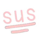 sus Discord Emoji