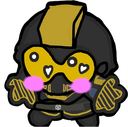 2Diver_Hug