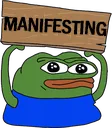 manifesting