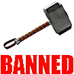 banned