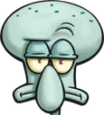squidward
