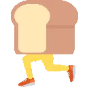 breadrunning