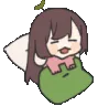 yawn