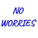noworriesv1 Discord Emoji