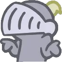 knightshrug