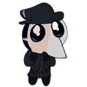 Plague Discord emoji