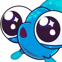 Drizzlefin_sparkle