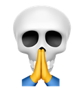 skull_hands Discord emoji