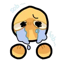 Sobsob sobsob Discord Emoji