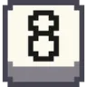NUM8