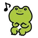 Frog_sing