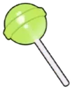 GreenLollipop