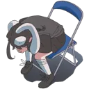 sadchairnat