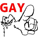 GAY
