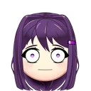 YuriScared_320 Discord Emoji