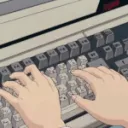 typing