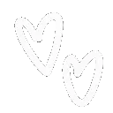 59whitehearts
