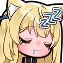 sleepy