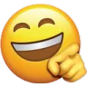 pointlaughLOL Discord Emoji