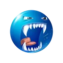 blue_rawrangry