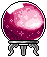 5310pinkcrystalball