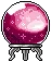 5310pinkcrystalball