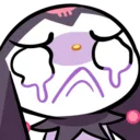kuromi_cry