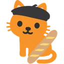 thecatsoutofthebaguette