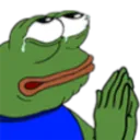 pepe_pray