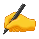 j_writinghand