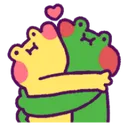 froghug