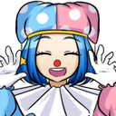 satsukihappy custom emote from The Ashe Pit