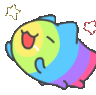 cringerainbowthing