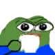 pepe_coffee_stare_sip