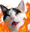 flaimingkitty Discord emoji