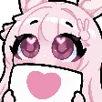 p2ugirlbunnyheart