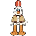 ChickenStareFullBody