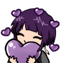 Elsylium_Purpleheart Discord Emoji